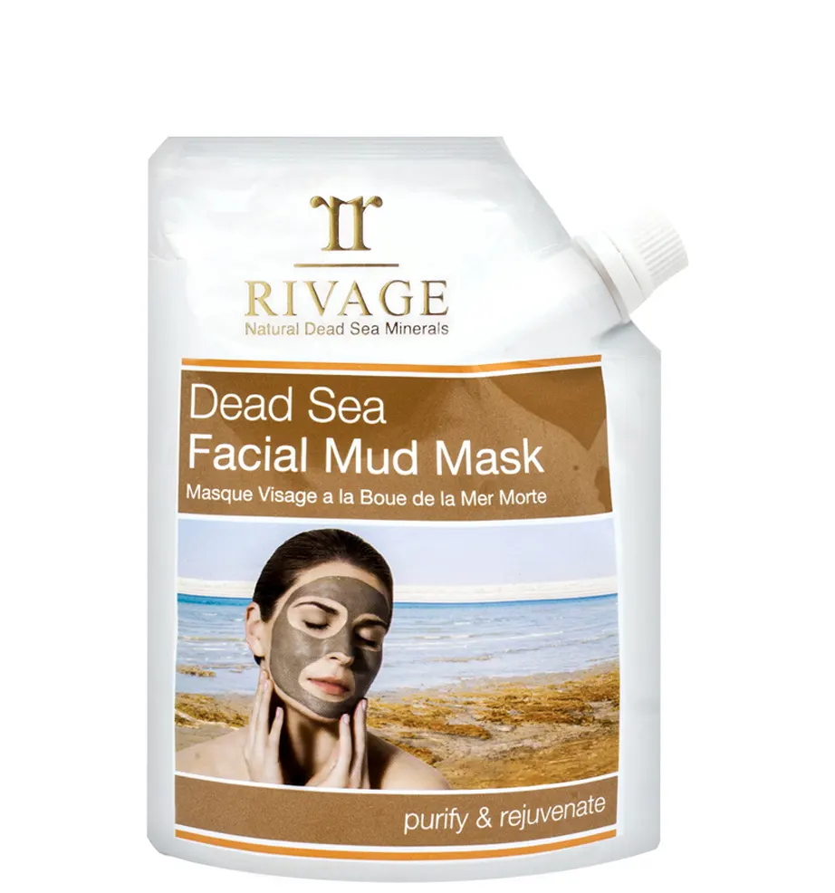 Facial Mud Mask